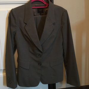 The Limited Taupe Jacket Size 6