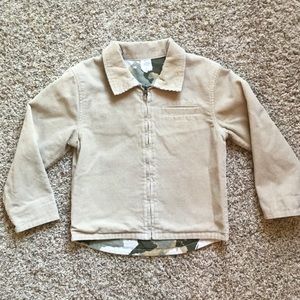 Boy's Corduroy Jacket Size 5T