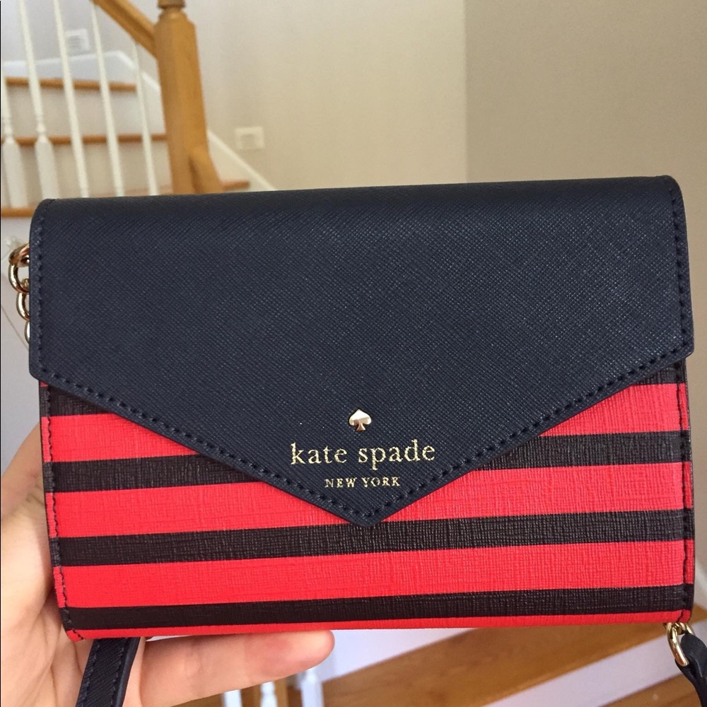 NWT KATE SPADE CROSSBODY!