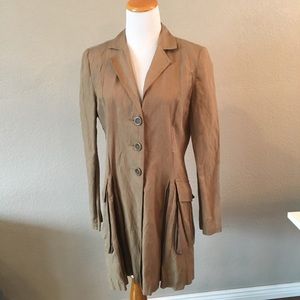 • CAbi • Trench Coat