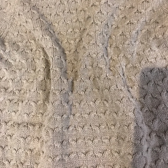 Old Navy Cable Knit Sweater - Picture 2 of 2