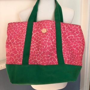 Lilly Pulitzer Tote