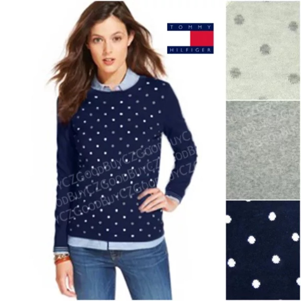 New Tommy Hilfiger sweater size S