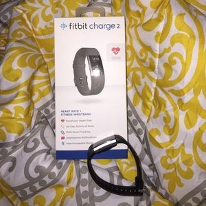 Fit Bit Charge 2