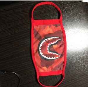 Bape Mask 100% cotton