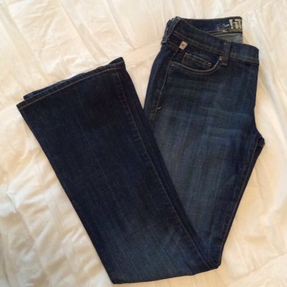 !iT Dark Blue Hottie Jeans