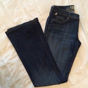 !iT Dark Blue Hottie Jeans