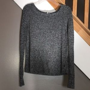[BOGO] EUC {American Eagle} open knit sweater