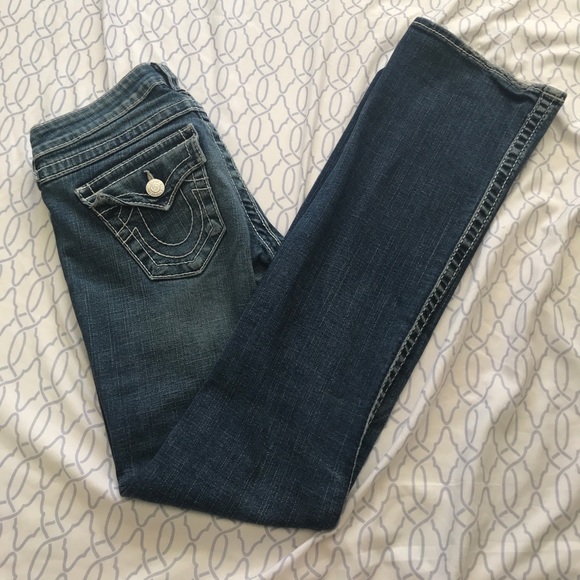 True Religion Jeans - Picture 1 of 3