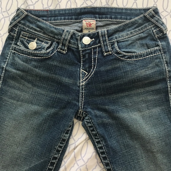 True Religion Jeans - Picture 2 of 3