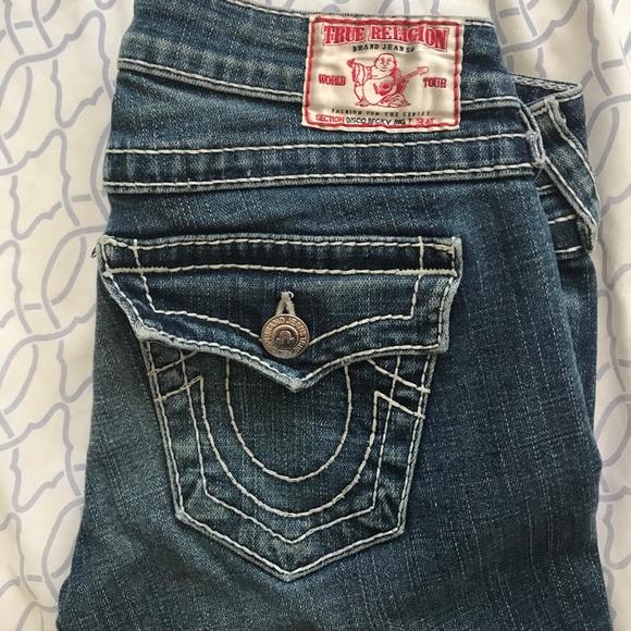 True Religion Jeans - Picture 3 of 3