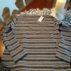 J. Jill Boatneck Top