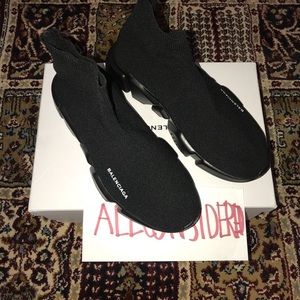 Balenciaga Speed Knit Trainers