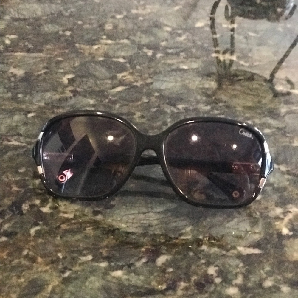 Authentic Coach Sunglasses