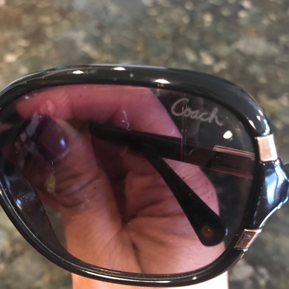 Authentic Coach Sunglasses main image 3