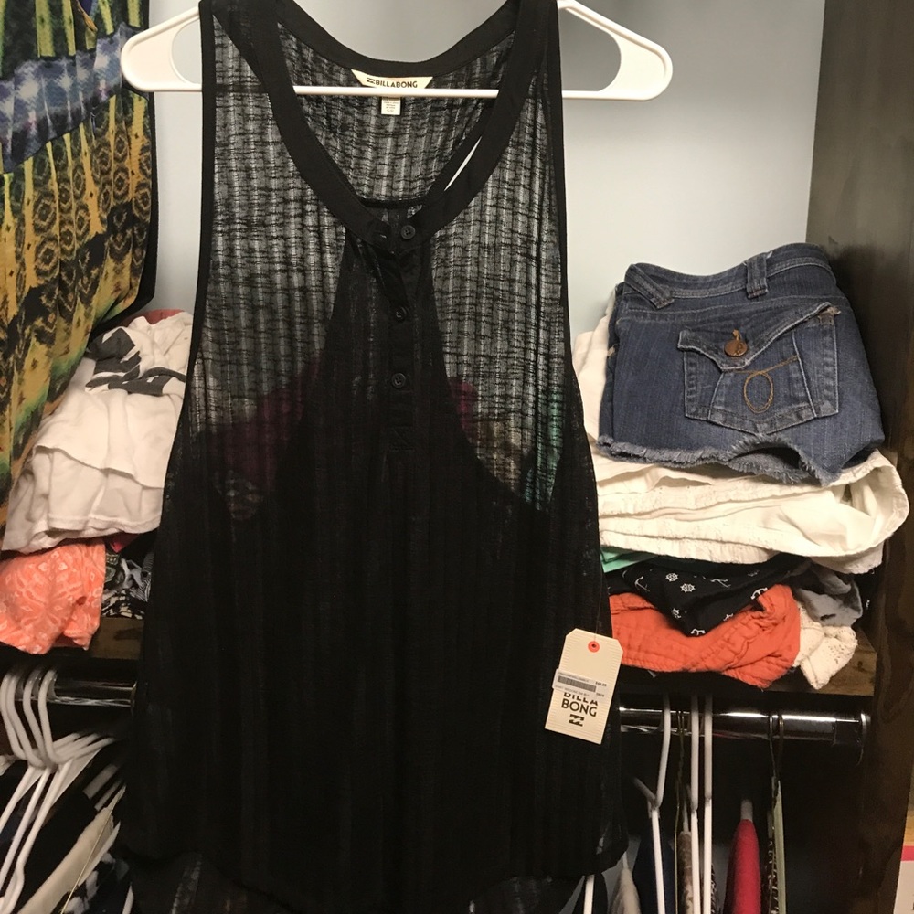 Billabong cover up