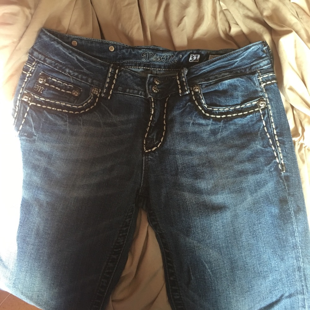 Miss me jeans