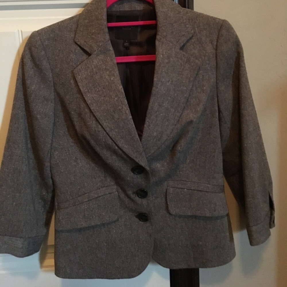 The Limited Collection Jacket