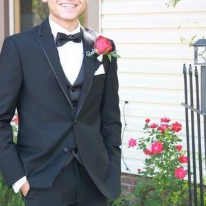 Meet your Posher, Edward