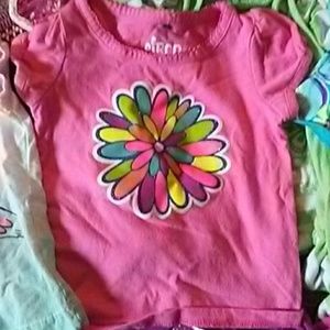 Huge 12m tee shot and tank lot