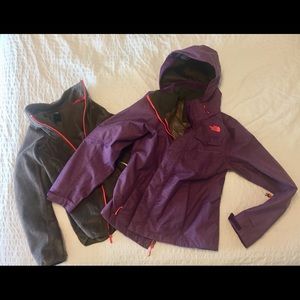 North Face Jacket & Shell