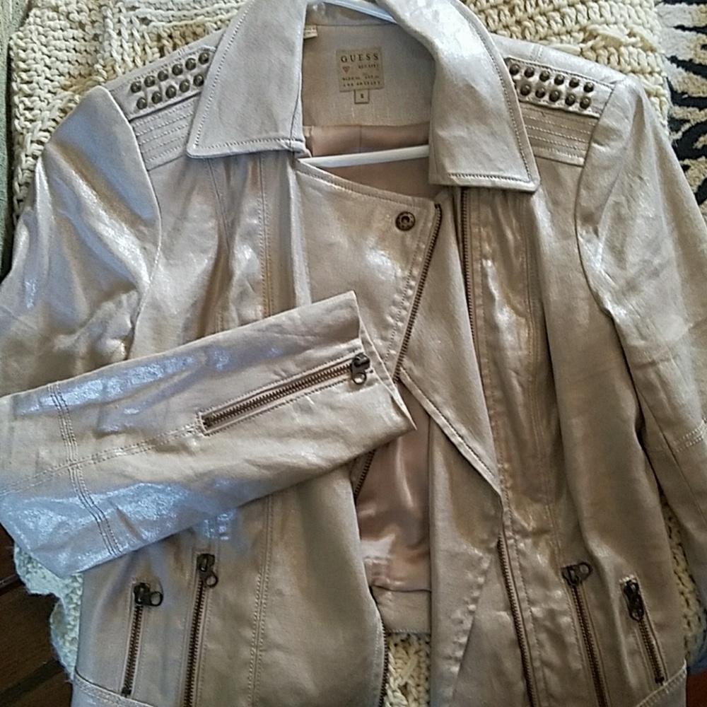Guess blazer, brand new