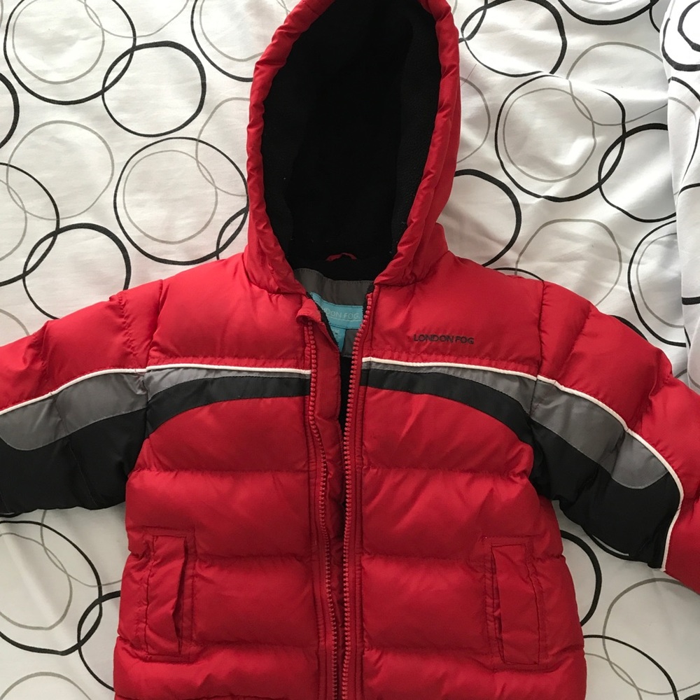 London fog Puffer Jacket