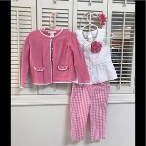 🎀Janie & Jack full outfit🎀