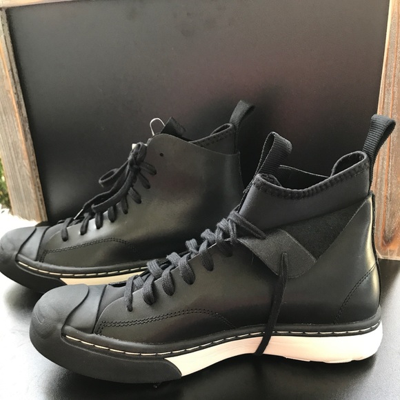 Converse JP-Series Sneaker Boot HI Black WMNS - Picture 8 of 8
