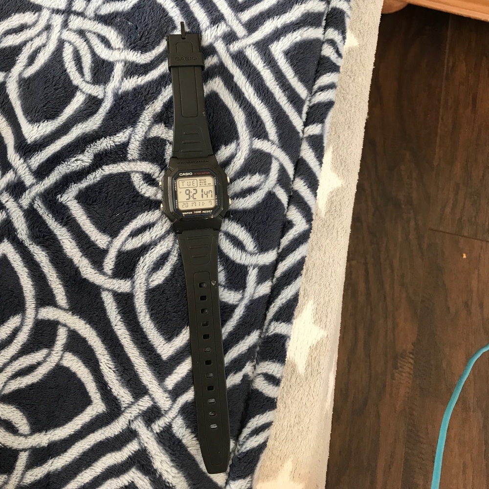 Casssio watch
