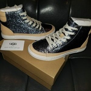ugg gradie glitter