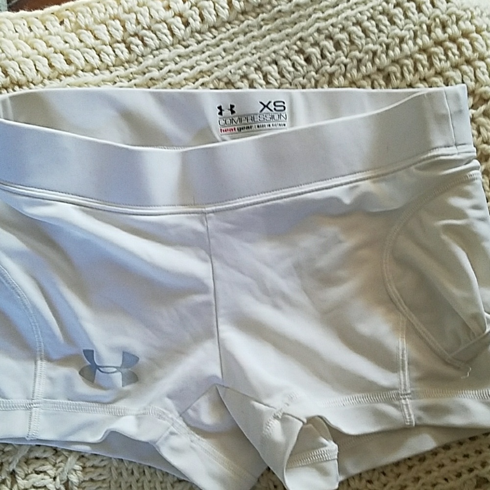 Never worn under armor compression