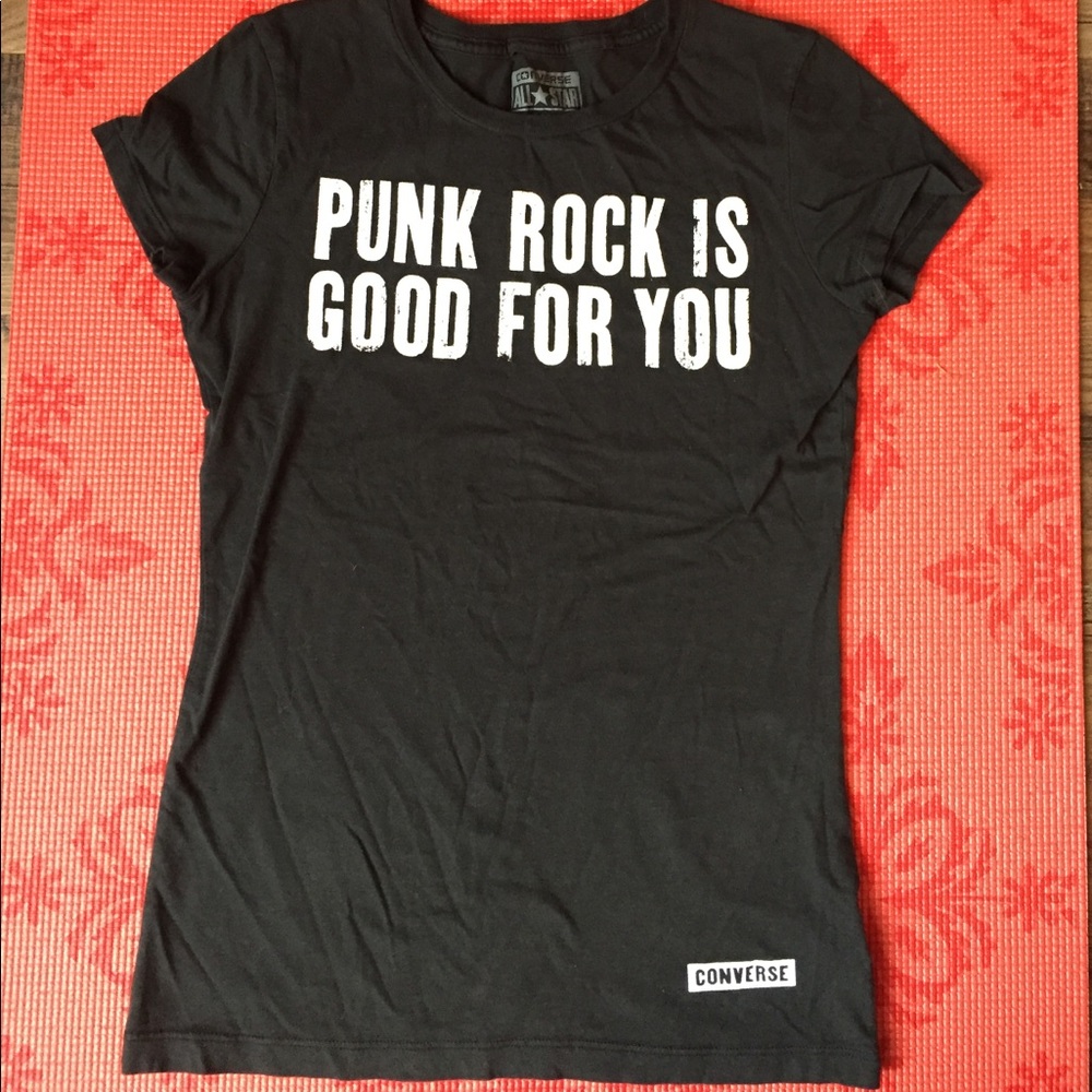 graphic tee shirt!