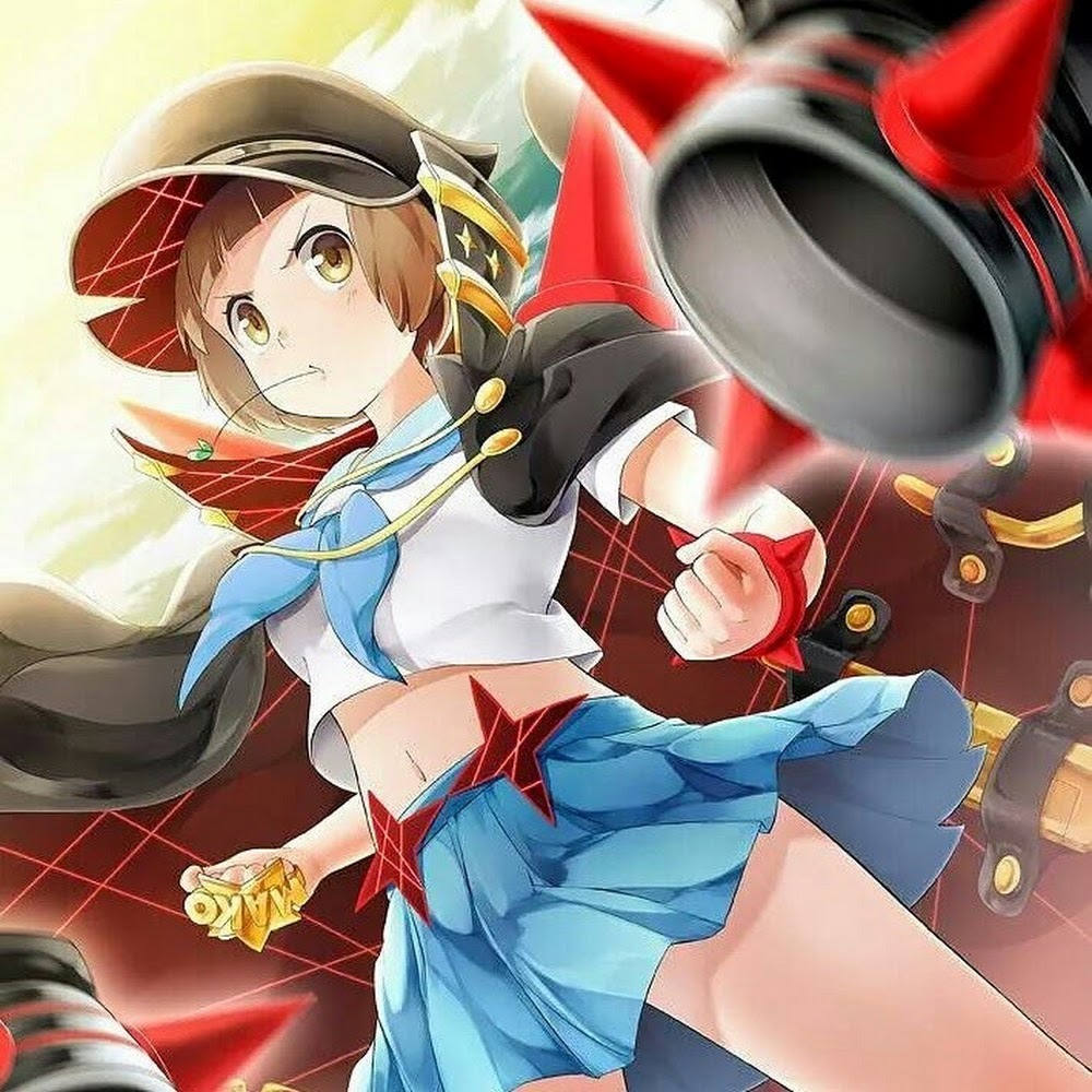 Meet your Posher, Otaku