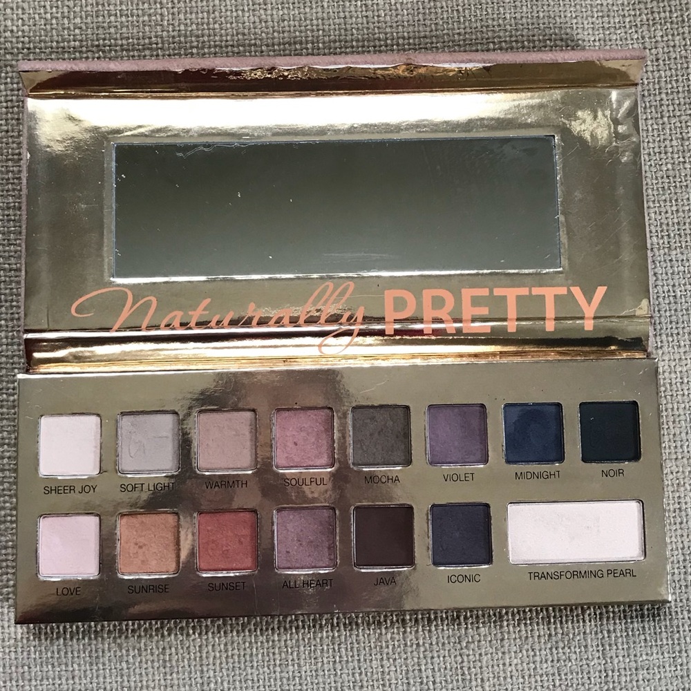 It Cosmetics Naturally Pretty Palette