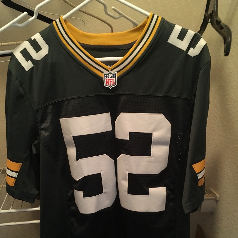 Green Bay Packers Jersey