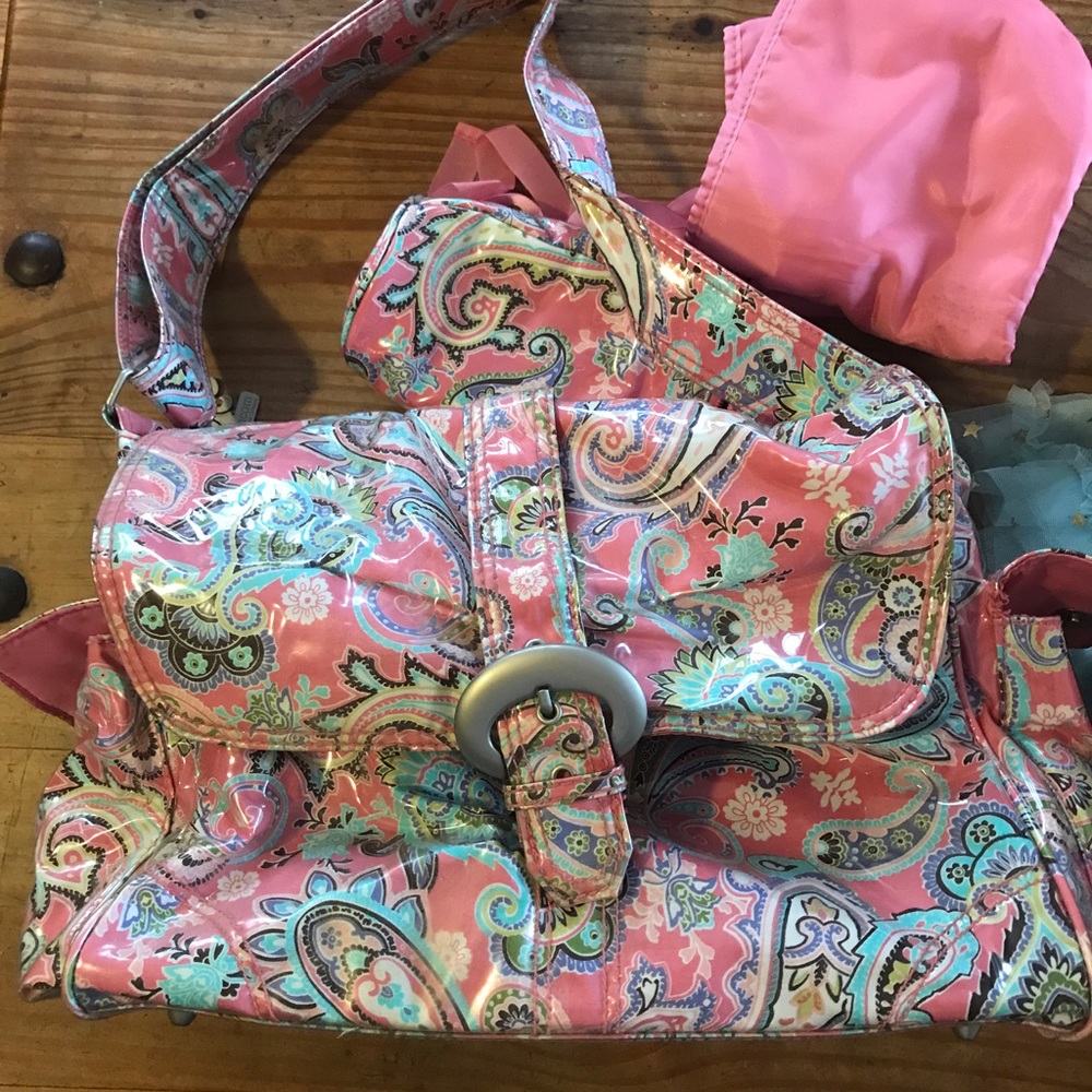 Diaper bag!