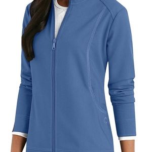 Healing Hands Purple Label Scrub Jacket
