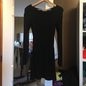 NWT Joaquin Mir xs/S black long sweater