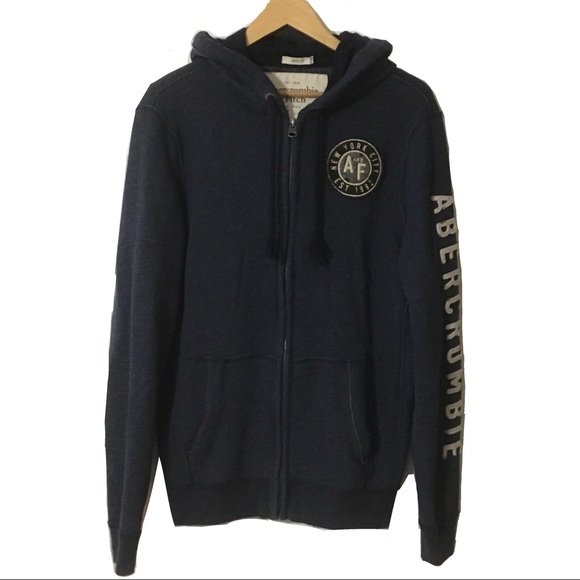 Abercrombie & Fitch Other - Abercrombie & Fitch full zip hoodie
