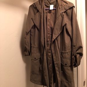 Olive Jacket