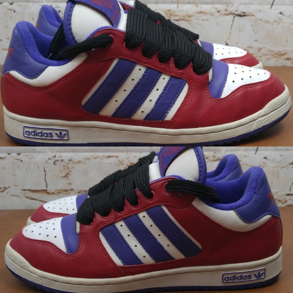 ADIDAS Decade 2003 Retro Sneakers Men’s Size 10