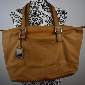 Tignanello 100% Leather L Shoulder Bag