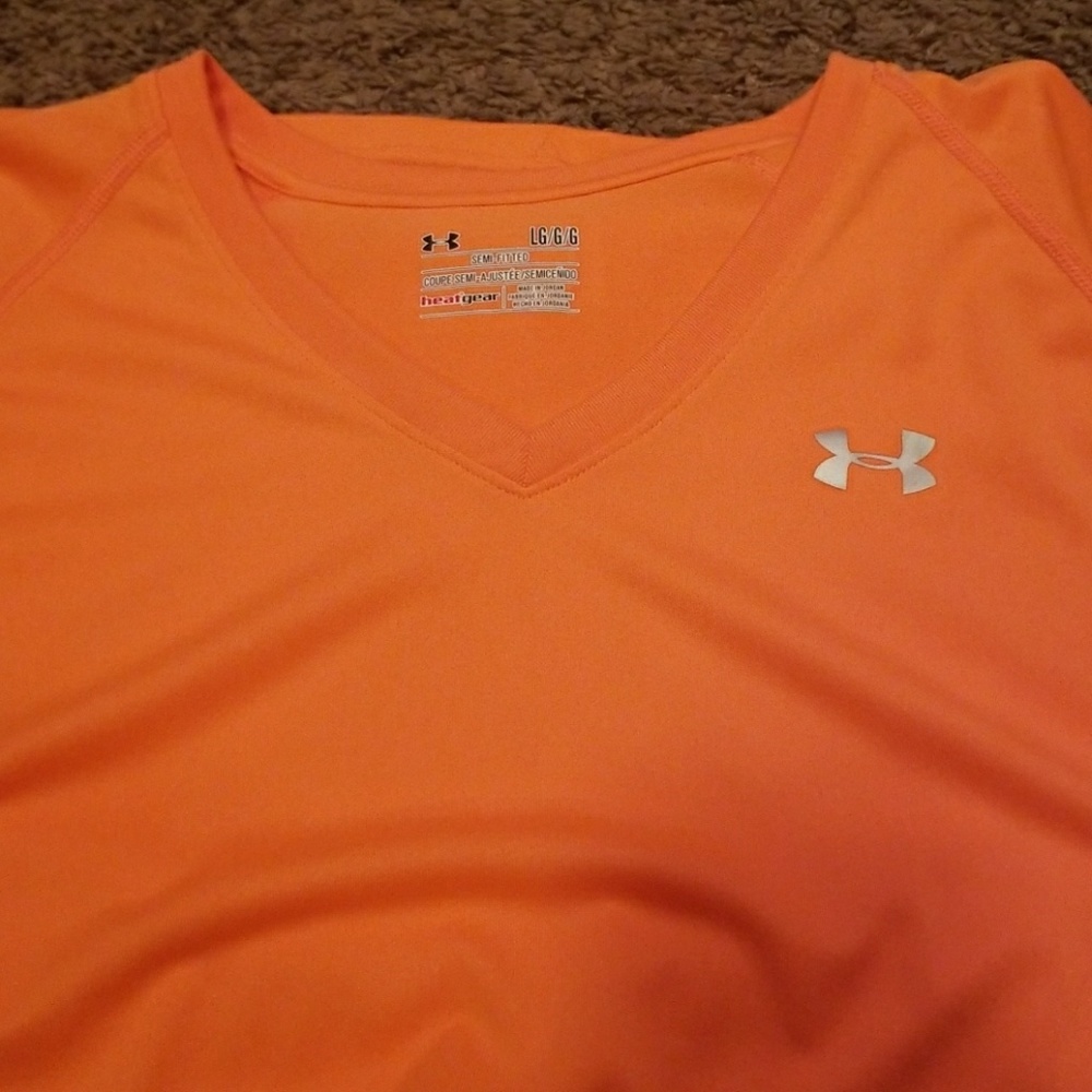Ladies Under Armour
