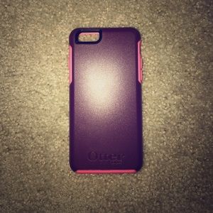 iPhone 6/6s otter box Symmetry