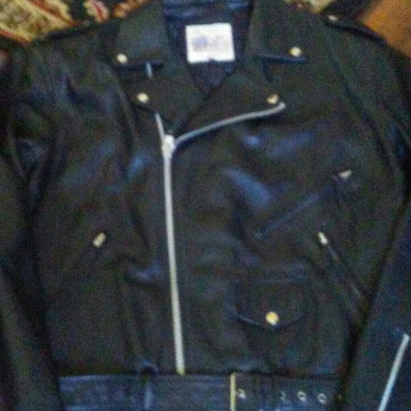 Excelled Motorcycle Jacket NWOT - Picture 2 of 8