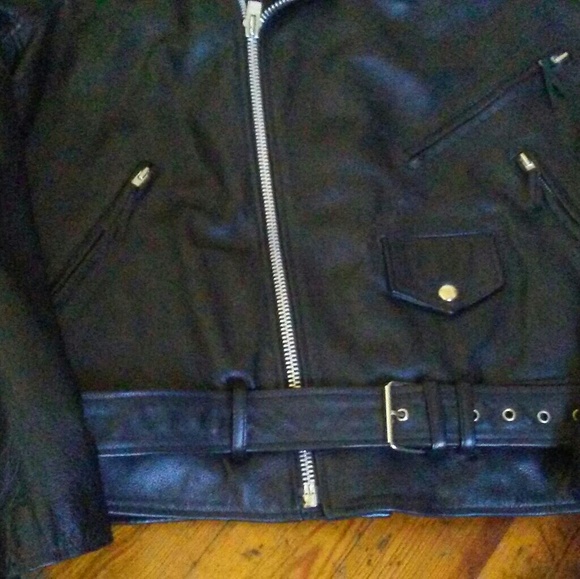 Excelled Motorcycle Jacket NWOT - Picture 3 of 8