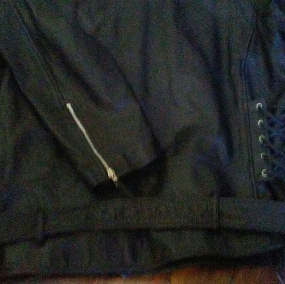Excelled Motorcycle Jacket NWOT - Picture 5 of 8