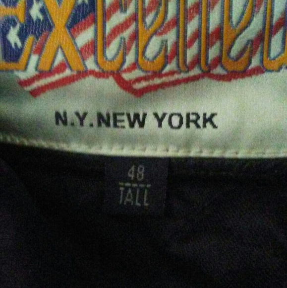 Excelled Motorcycle Jacket NWOT - Picture 6 of 8