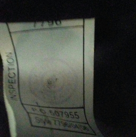 Excelled Motorcycle Jacket NWOT - Picture 7 of 8